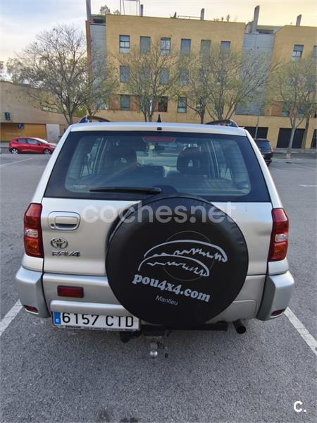 TOYOTA Rav4 2.0 D4D Sol 4X4