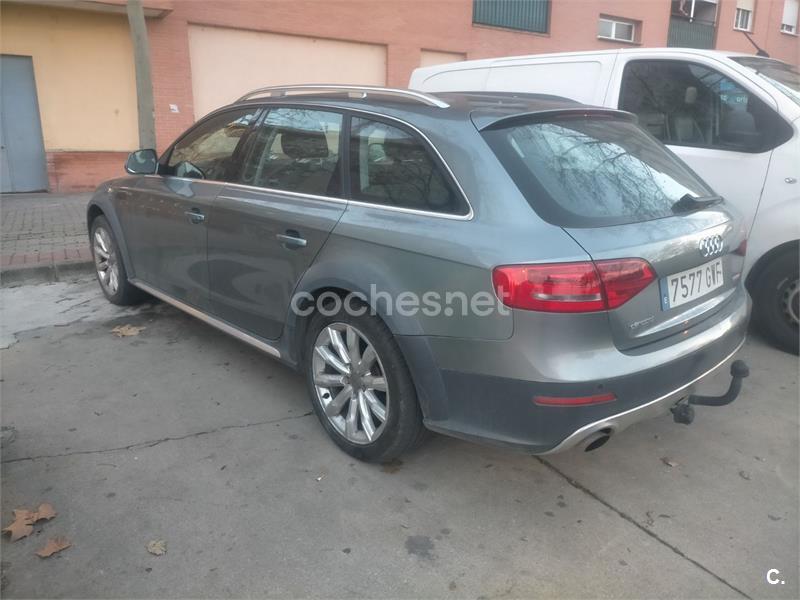 AUDI A4 Allroad Quattro 2.0 TFSI
