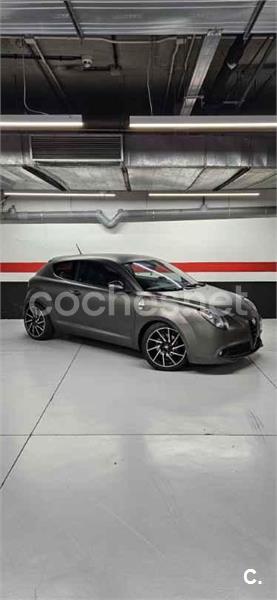 ALFA ROMEO MiTo