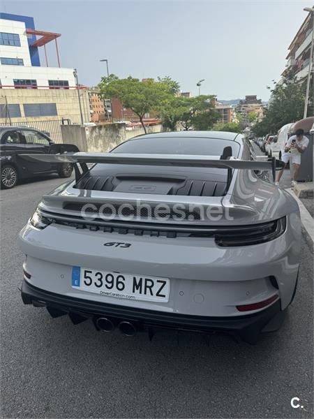 PORSCHE 911 GT3