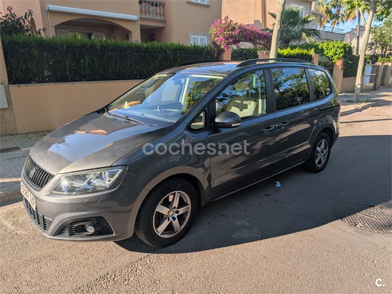 SEAT Alhambra 2.0 TDI 170 CV Ecomotive Style DSG