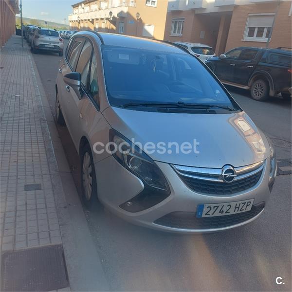 OPEL Zafira Tourer 1.6 CDTi SS Excellence