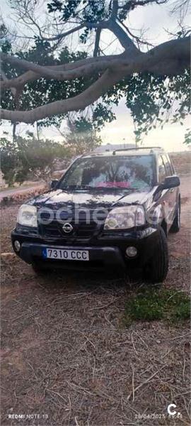 NISSAN XTRAIL
