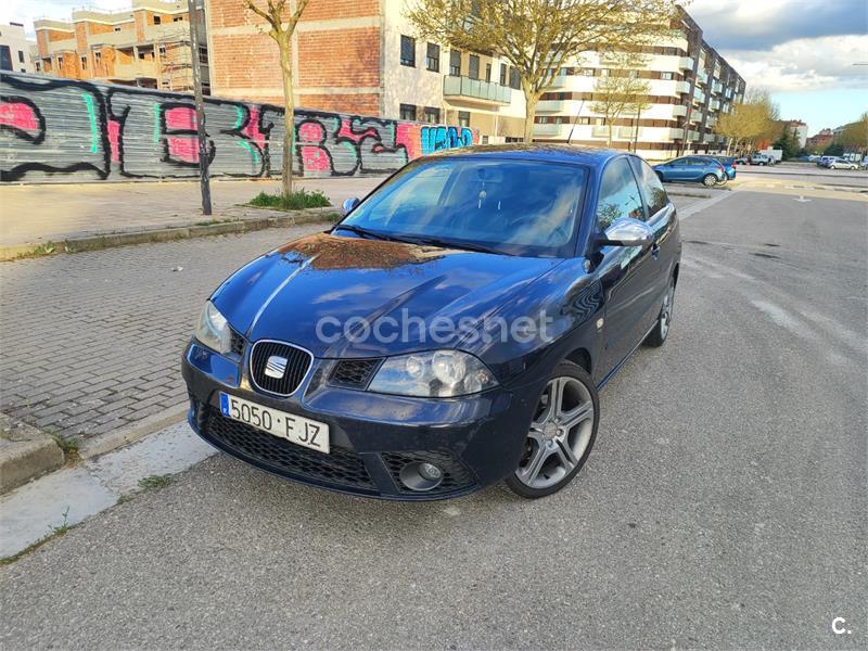 SEAT Ibiza 1.9 TDI FR