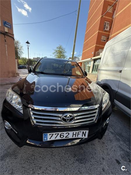 TOYOTA Rav4 2.2 D4D Active 4x2