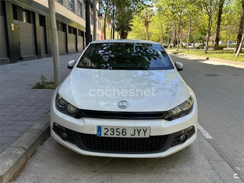 VOLKSWAGEN Scirocco 2.0 TDI DPF DSG