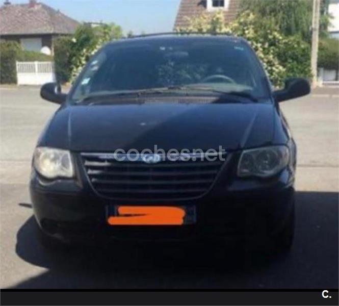 CHRYSLER Grand Voyager