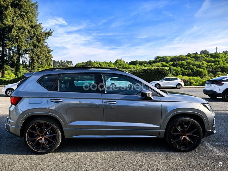 CUPRA Ateca 2.0 TSI 4Drive DSG