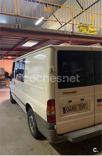 FORD Transit FT 100 KOMBI
