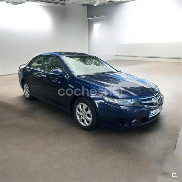 HONDA Accord 2.2 iCTDi Executive Piel