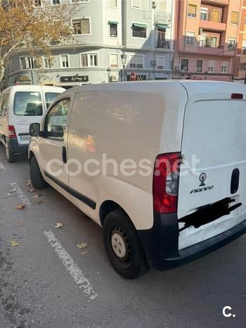 FIAT Fiorino Combi Base 1.3 Mjt 4 plazas