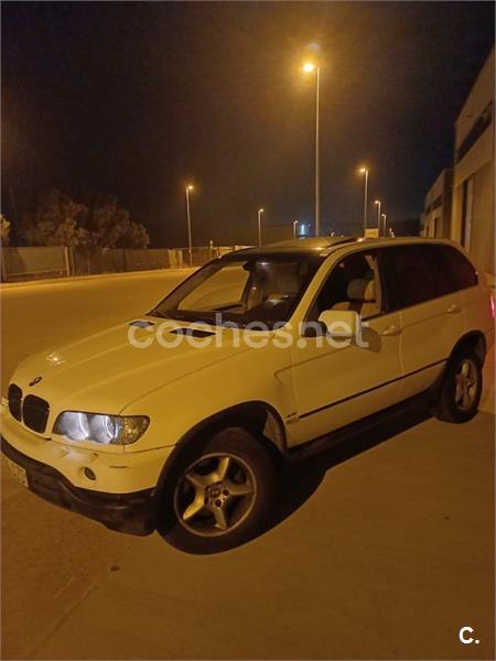 BMW X5 4.4i