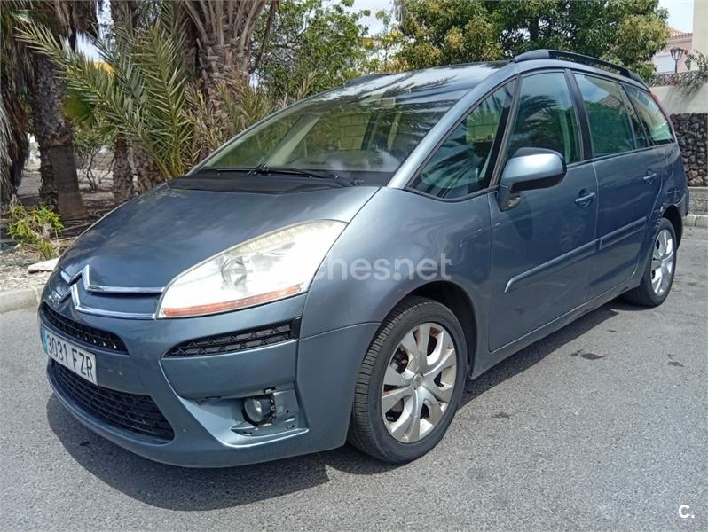 CITROEN C4 Picasso 1.8 16v LX Plus
