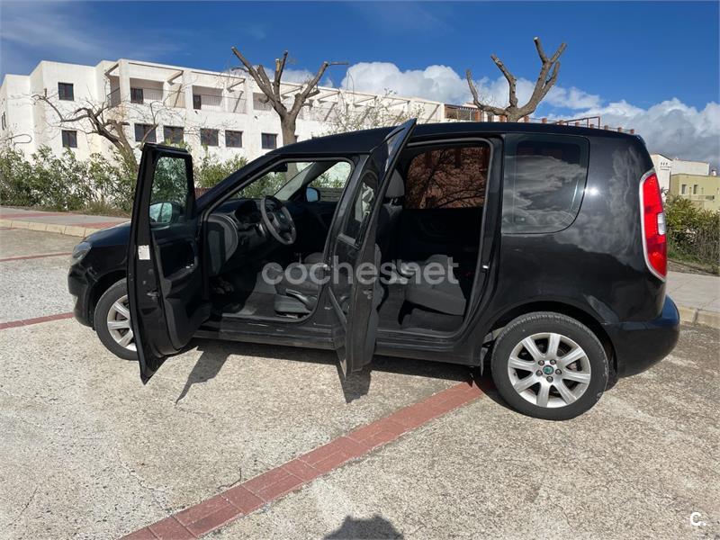 SKODA Roomster 1.6 TDi CR Elegance