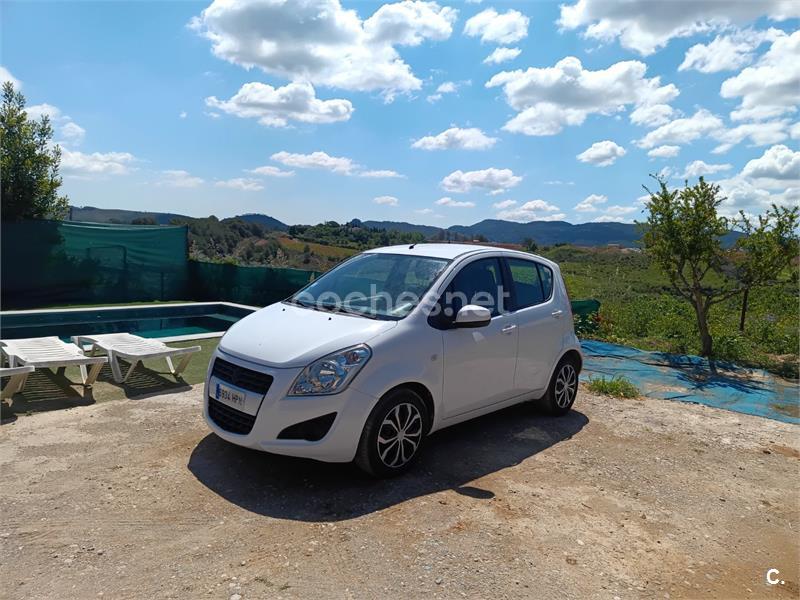 SUZUKI Splash 1.2 GLS Auto