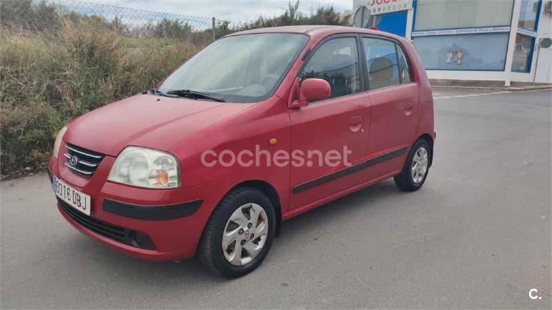 HYUNDAI Atos Prime