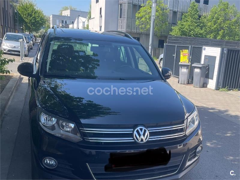 VOLKSWAGEN Tiguan 2.0 TDI 4x2 T1 BlueMotion Tech