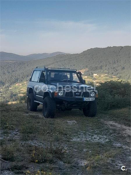 NISSAN Patrol GR