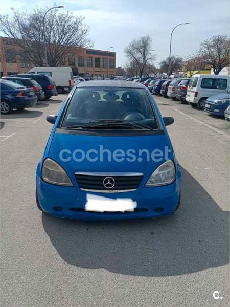 MERCEDES-BENZ Clase A