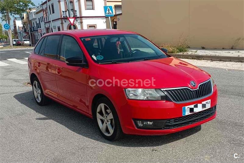 SKODA Spaceback
