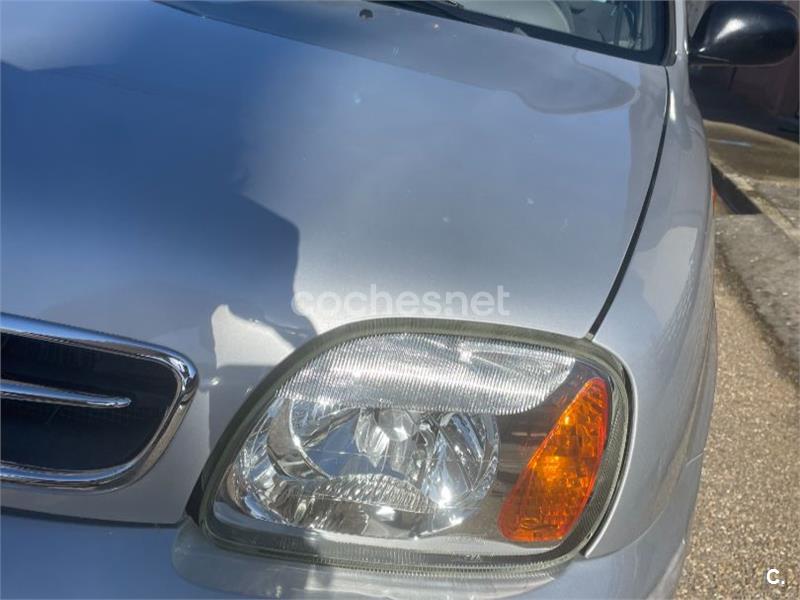 NISSAN Micra 1.0 Green