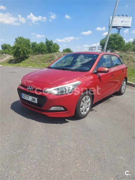 HYUNDAI i20 1.2 MPI Essence