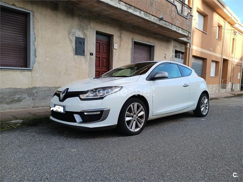 RENAULT Mégane Coupe Bose EDC dCi 110