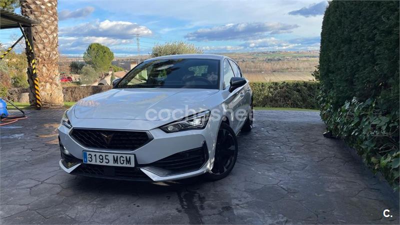 CUPRA León SP 1.5 TSI