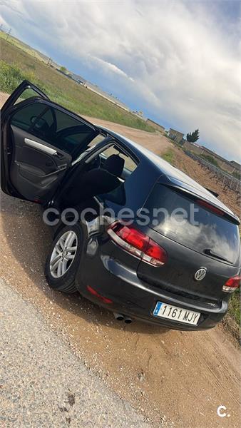 VOLKSWAGEN Golf 2.0 TDI iGolf