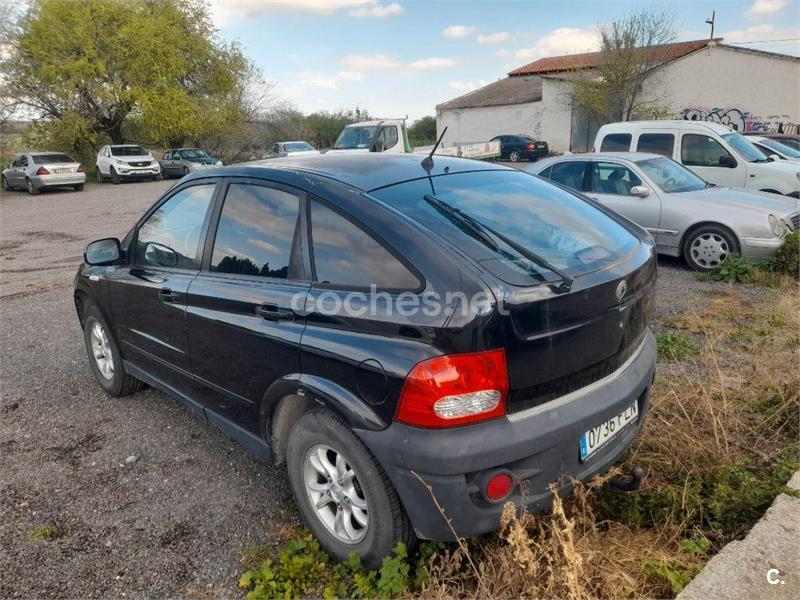 SSANGYONG Actyon