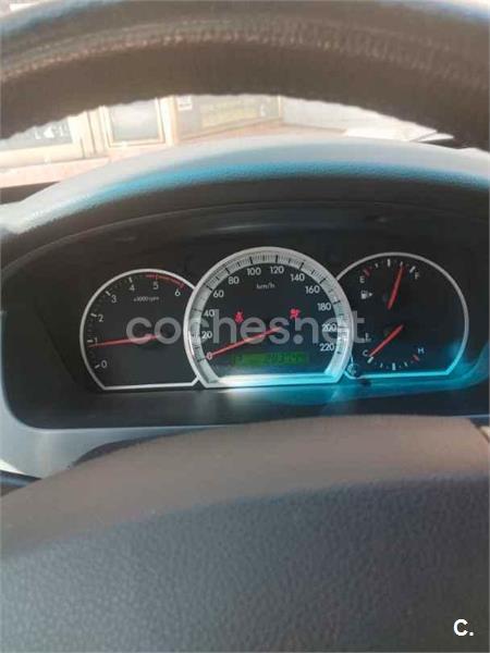 CHEVROLET Epica