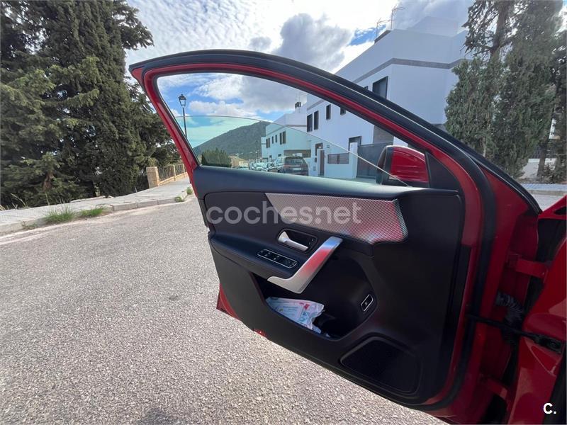 MERCEDES-BENZ Clase A Sedan A 180 d