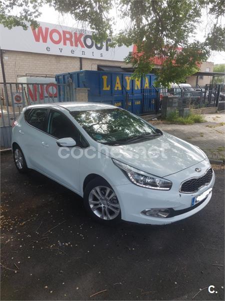 KIA ceed 1.4 CVVT Concept