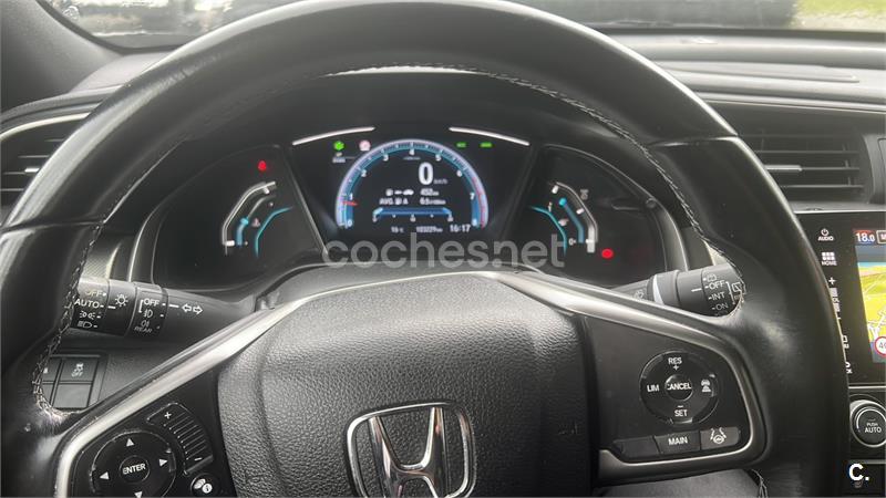 HONDA Civic 1.5 IVTEC TURBO PRESTIGE