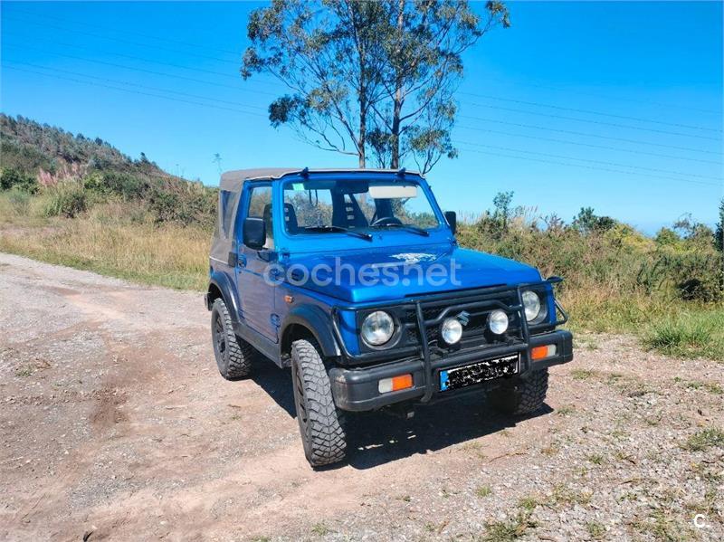 SUZUKI Samurai