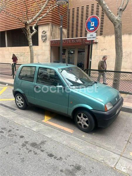 FIAT Cinquecento