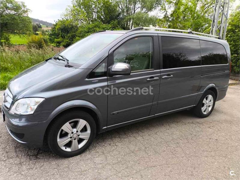 MERCEDES-BENZ Viano
