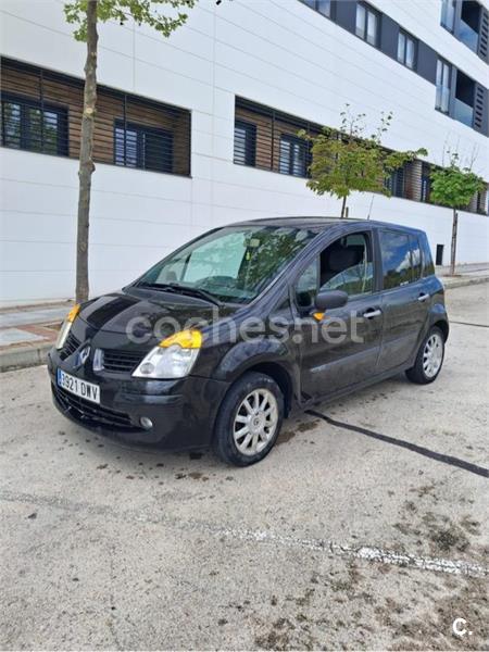RENAULT Modus
