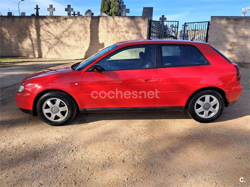 AUDI A3 1.8 T ATTRACTION
