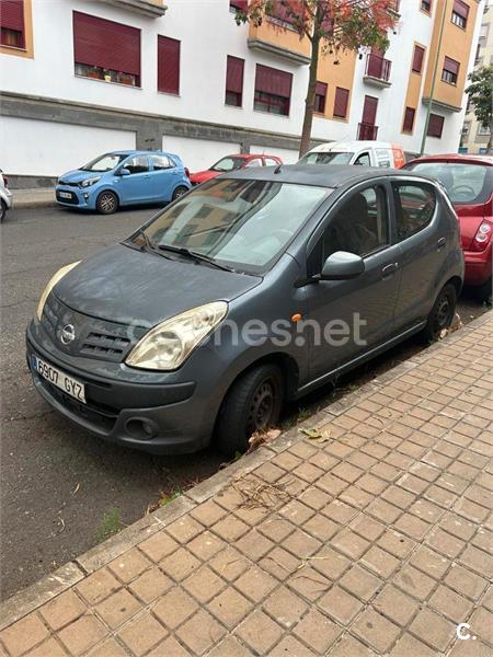 NISSAN Pixo