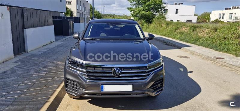 VOLKSWAGEN Touareg Pure 3.0 V6 TDI Tip 4M