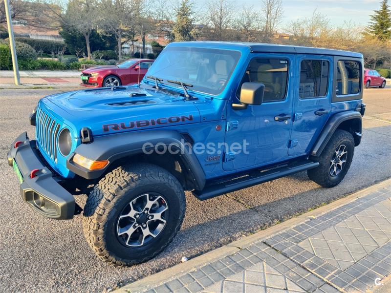 JEEP Wrangler 2.0T GME Rubicon 8ATX E6D