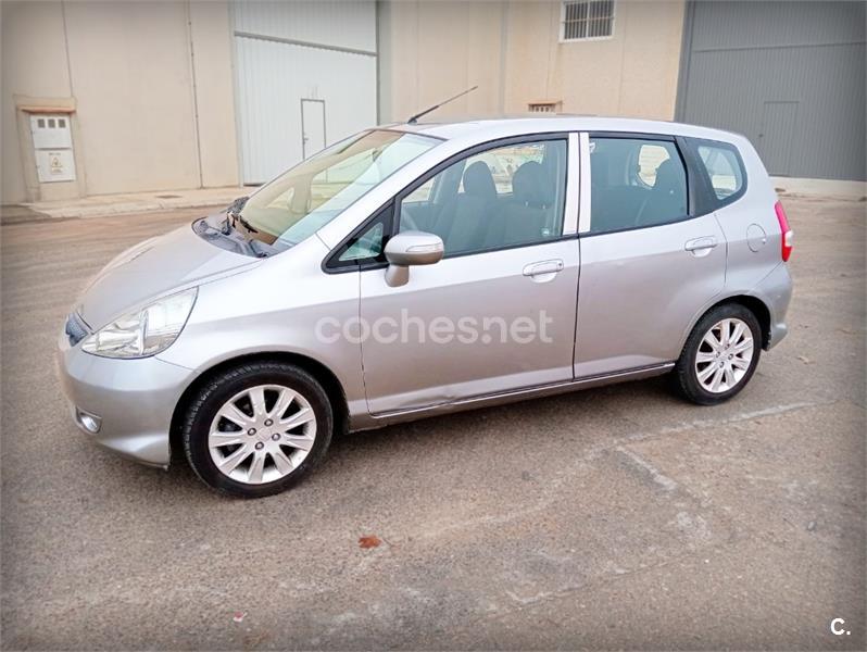 HONDA Jazz 1.4 I DSI CVT ES GRAPHITE