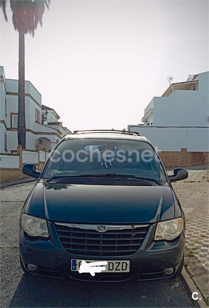 CHRYSLER Voyager
