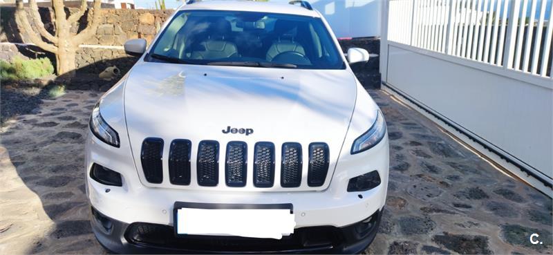 JEEP Cherokee 2.2CRD Night Eagle Aut 4x4 Act.D.I