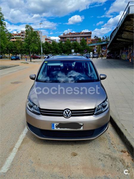 VOLKSWAGEN Touran 1.6 TDI Edition Bluemotion Tech