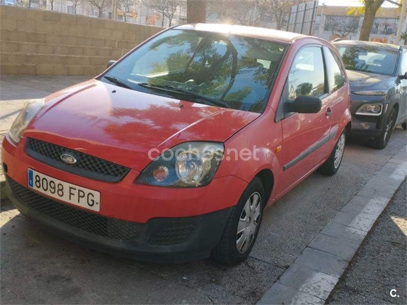 FORD Fiesta 1.4 TDCi Futura X