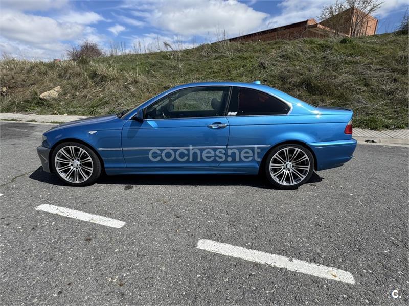 BMW Serie 3 320Cd