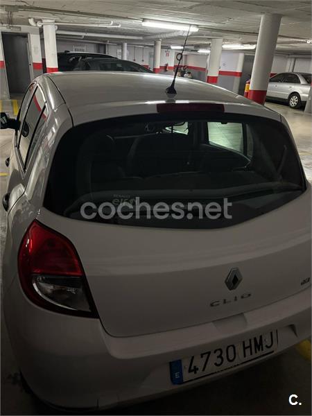 RENAULT Clio Dynamique Energy dCi 90 SS eco2