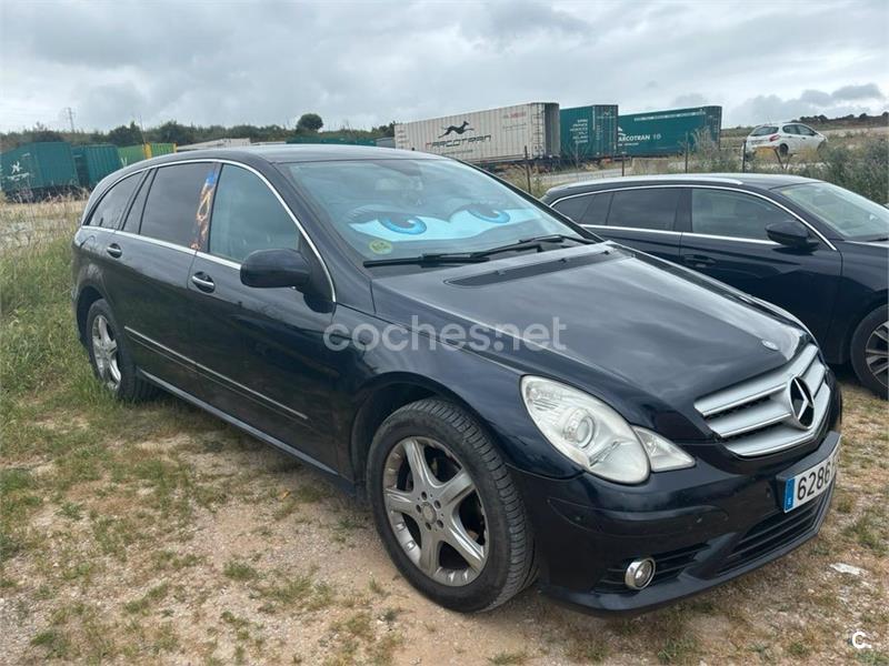 MERCEDES-BENZ Clase R